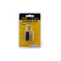 Tsa12068 Zinc Alloy Combination Lock Travel Luggage Bag Code Padlock